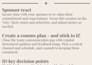 assess project drift and give you a reset plan